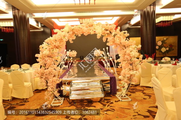 婚慶布置
