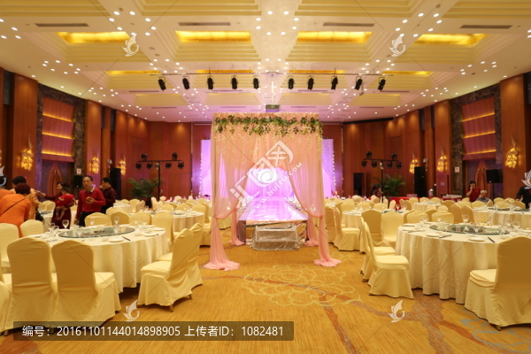 婚慶布置