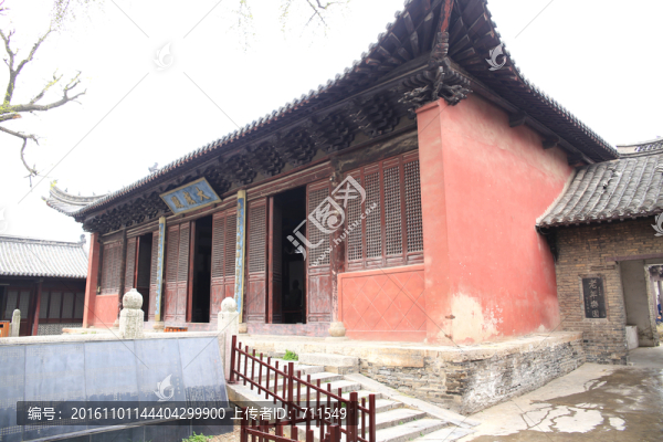 壽縣孔廟大成殿