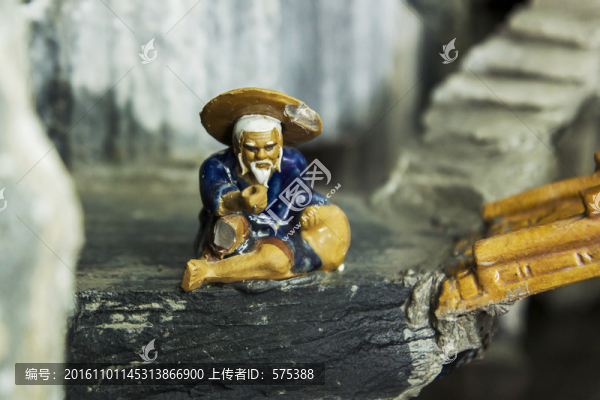 雕像