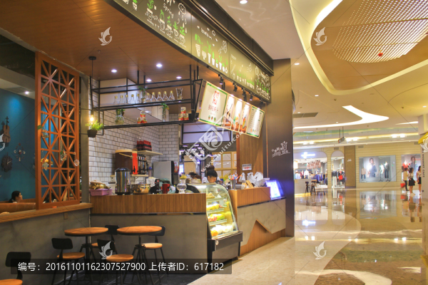 餐飲,甜品店