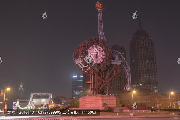 天津世紀(jì)鐘