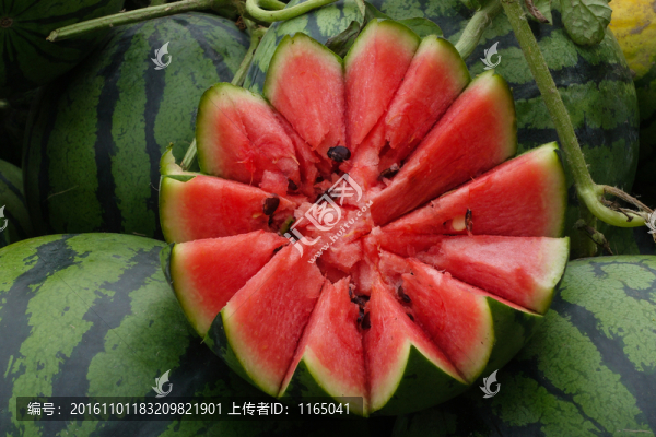 紅心西瓜