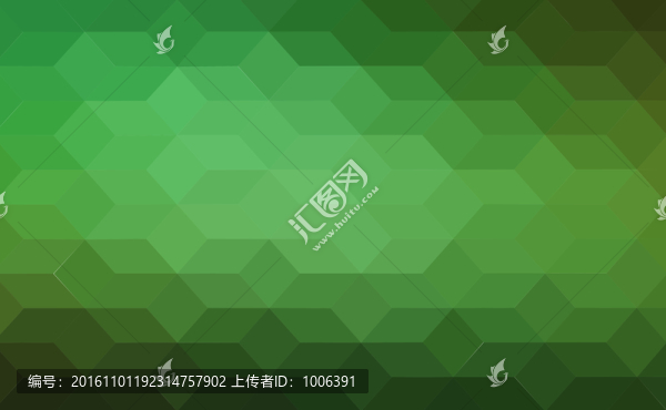 幾何背景染色玻璃