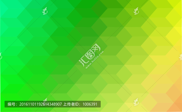 幾何背景染色玻璃