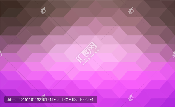 幾何背景染色玻璃