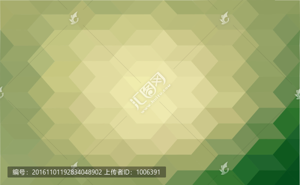 幾何背景染色玻璃