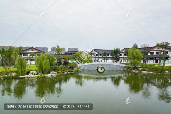 邳州桃花島公園