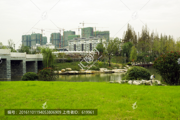 綠地