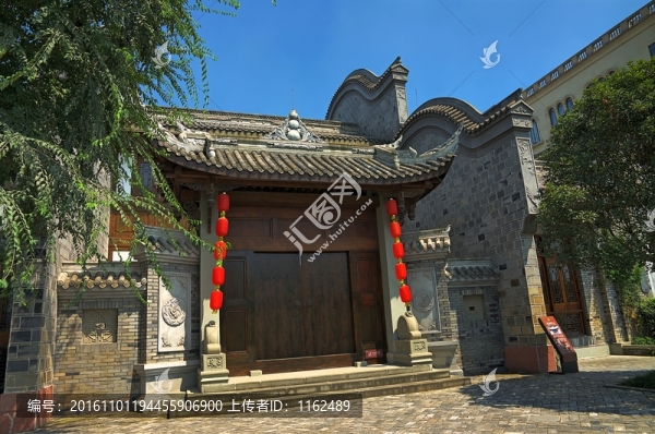 錦門巴金故居