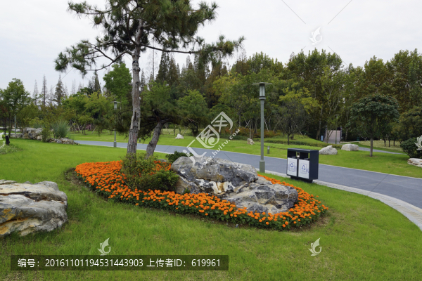 公園景觀