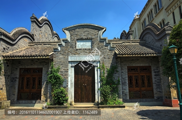 錦門朱自清故居