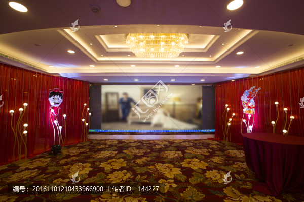 婚慶現(xiàn)場