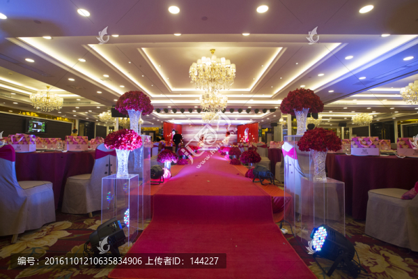 婚慶舞臺(tái)