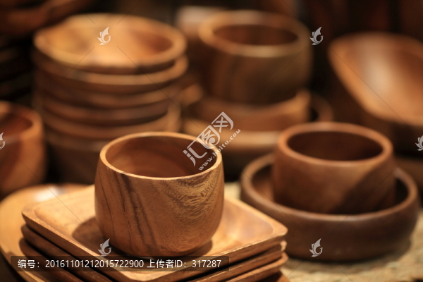 木制品餐具