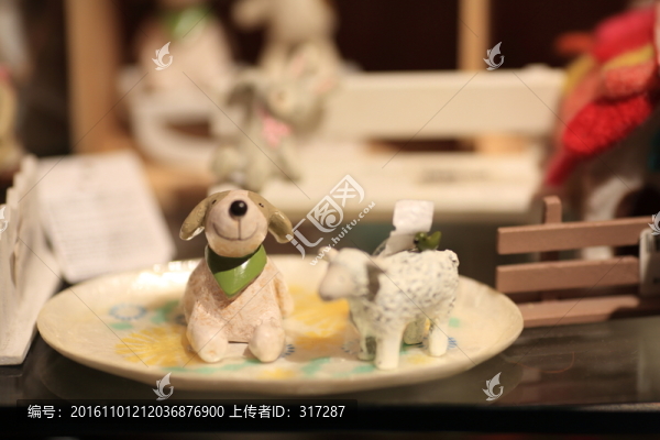 小擺件