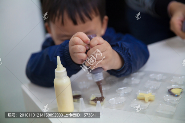 DIY烘焙