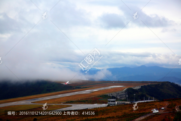 高原機(jī)場(chǎng)