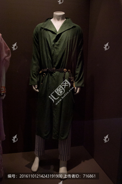 胡服,唐代服裝