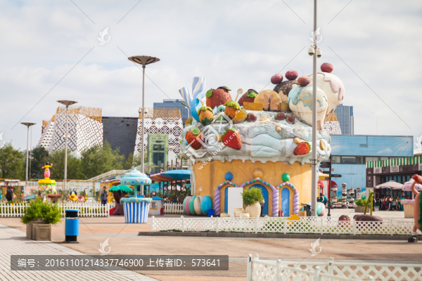 巧克力樂園