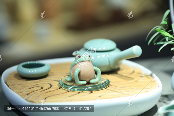 茶具