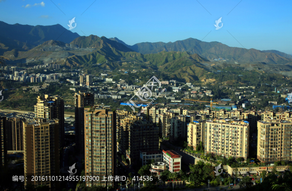 小區(qū)建筑