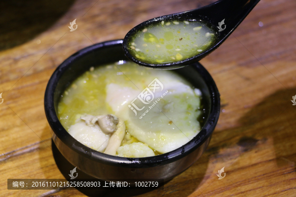 石鍋龍利魚酸菜魚
