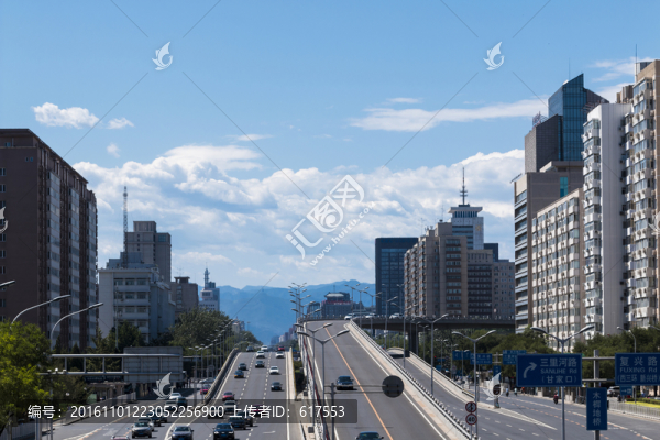 城市公路