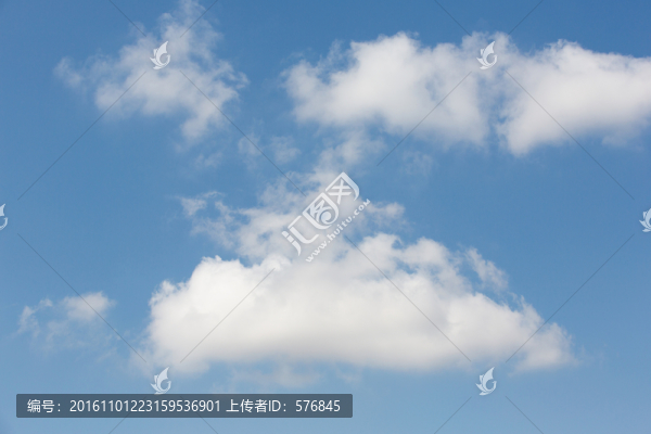 藍(lán)天白云