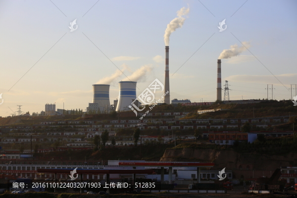 電廠