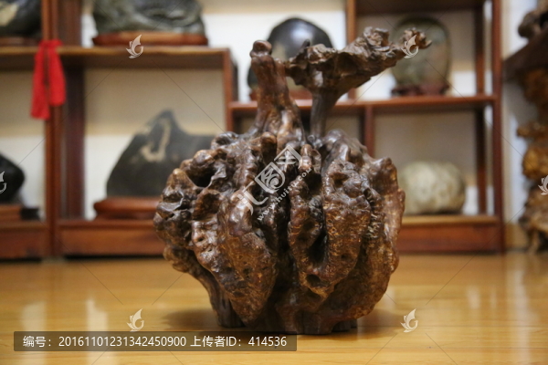根雕