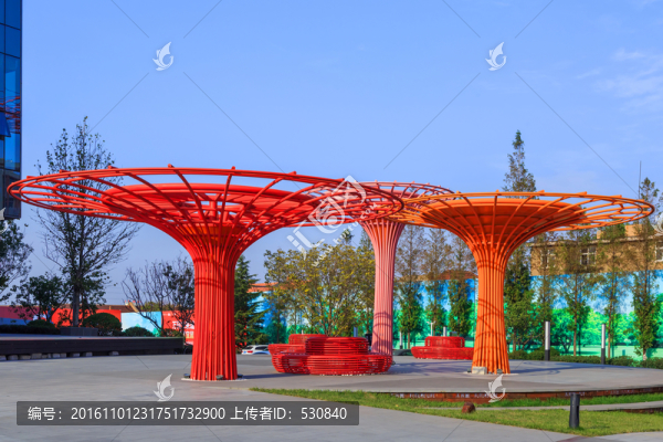 城市景觀雕塑