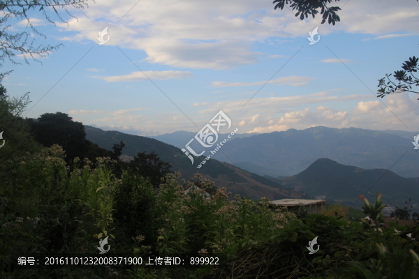 大山