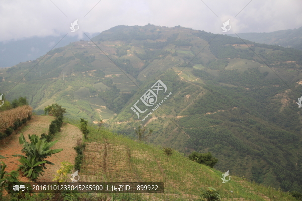 大山