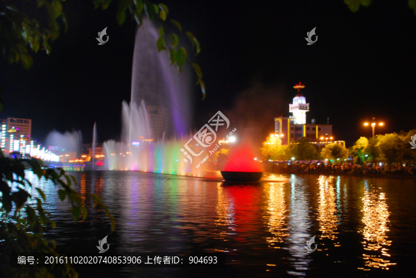 楚雄桃源湖