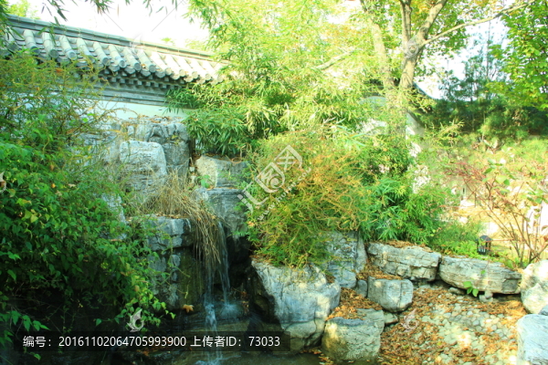 江南庭院