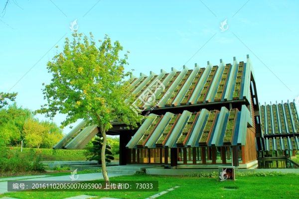景觀建筑