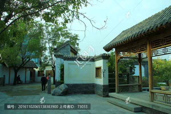 庭院