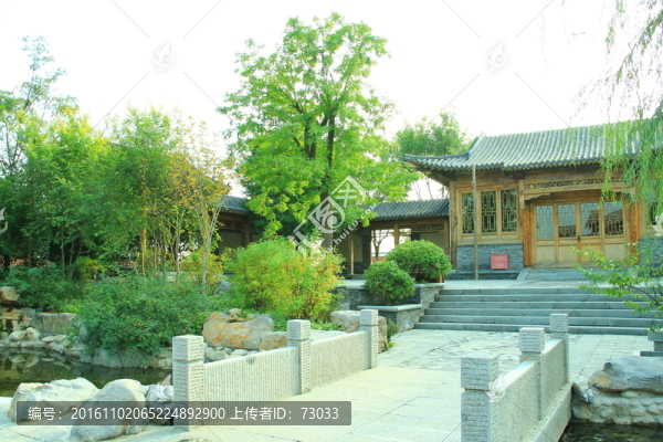 江南院落