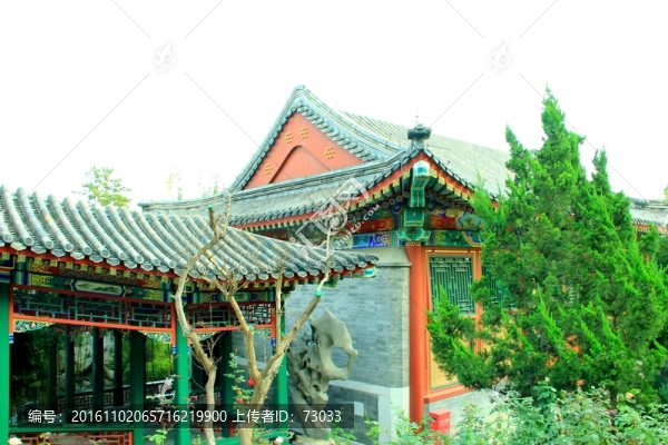 古典庭院