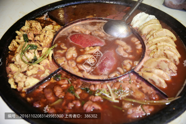 老北京鹵煮