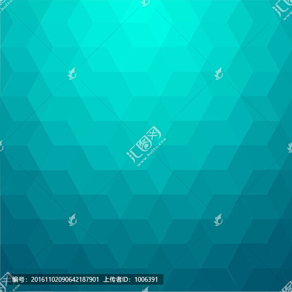 幾何背景染色玻璃