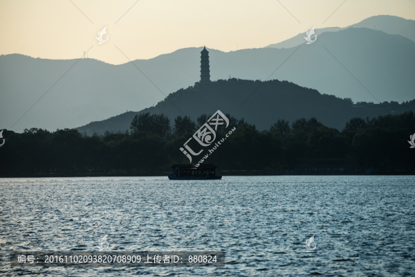 玉泉山