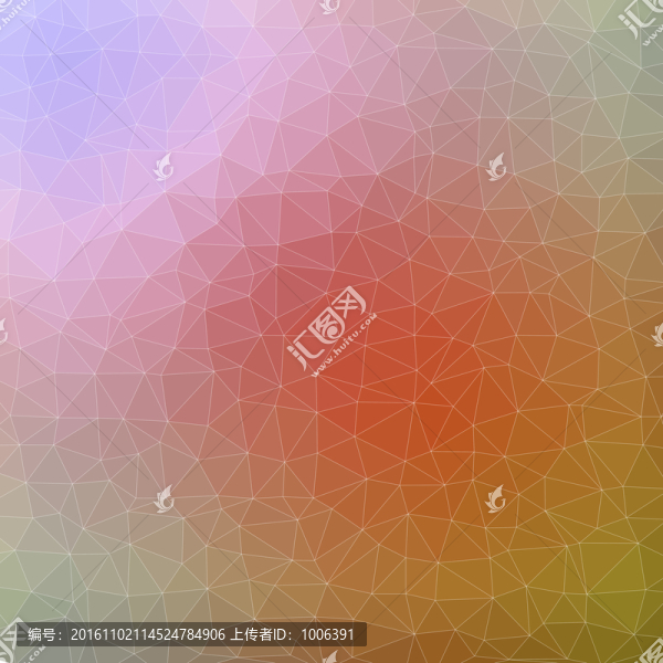 幾何背景染色玻璃