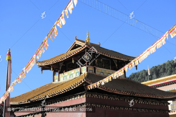 塔公寺