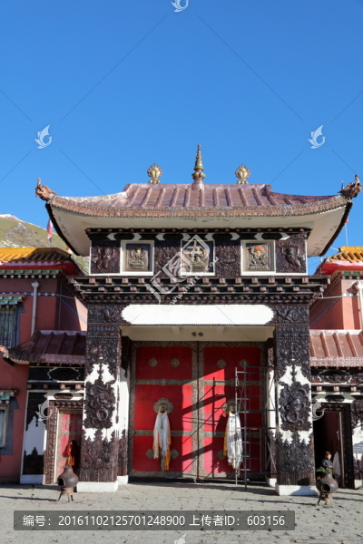 塔公寺
