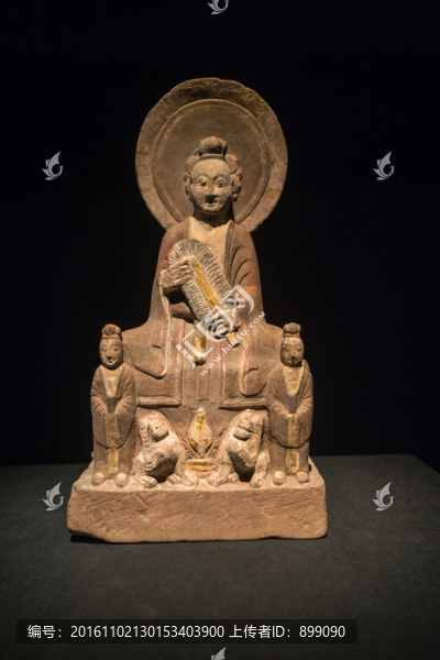 古代佛像