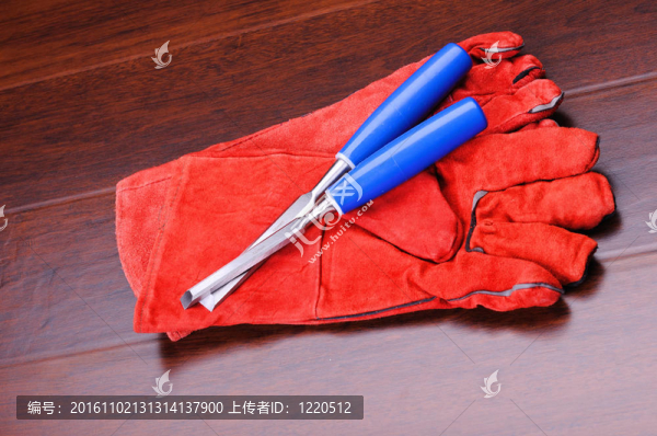 手套工作