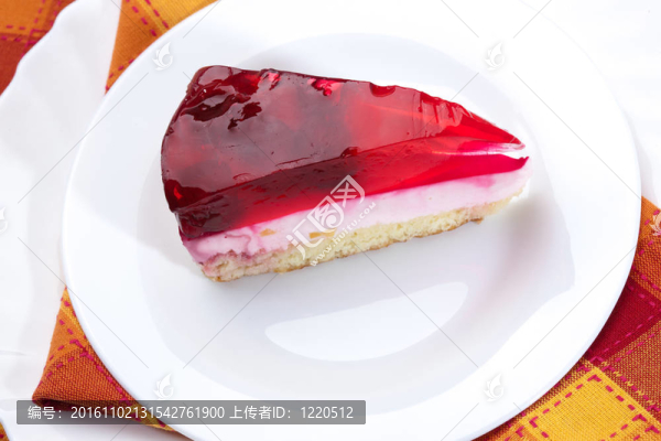 花色糕點