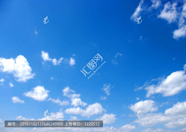 天空